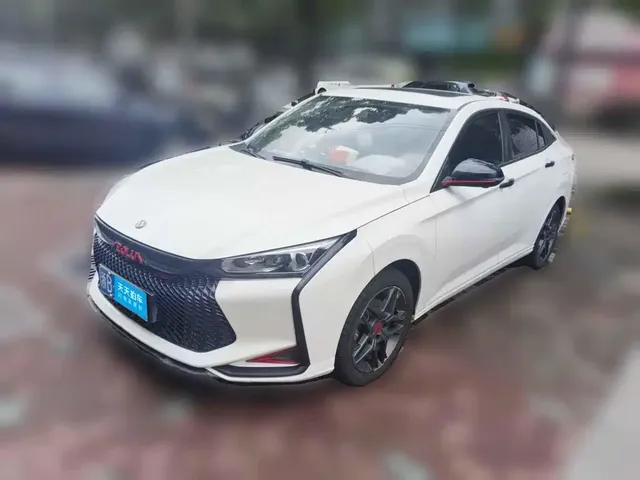 Dongfeng Aeolus Yixuan 2021 230T Automatic Shadow Chaser Knight Edition