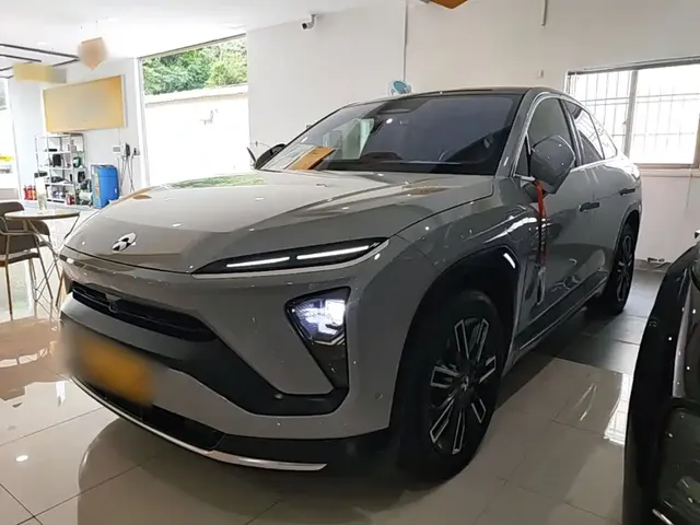 NIO EC6 2020 Model 430KM Sport Edition