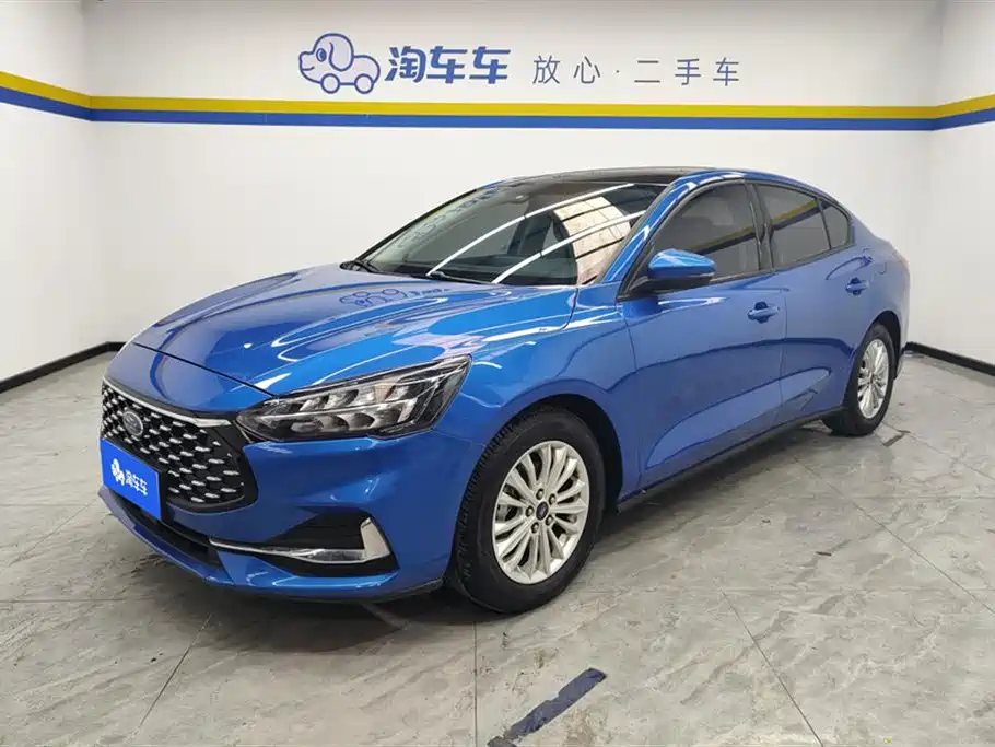 Ford Focus 2021 Sedan 1.5L Auto Trend