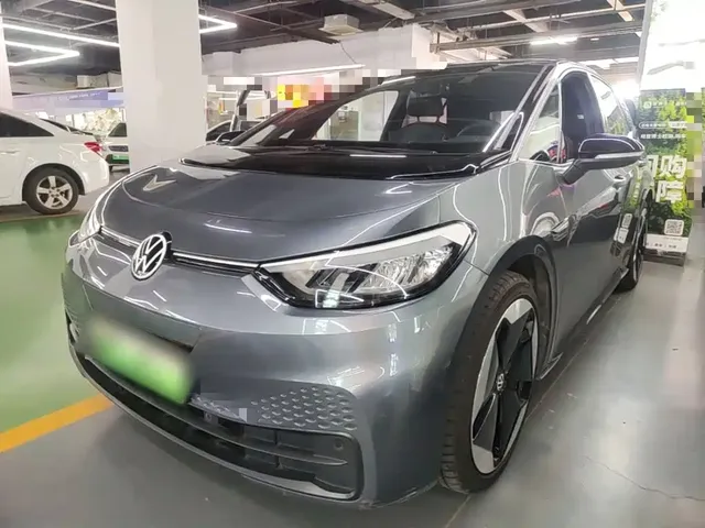Volkswagen ID.3 2023 Upgraded Pure Intelligence Edition