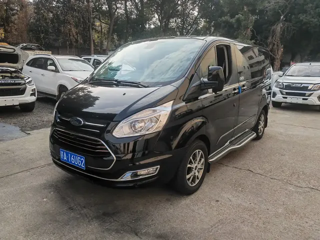 Ford Tourneo 2020 2.0T Auto Jingrui Edition China VI