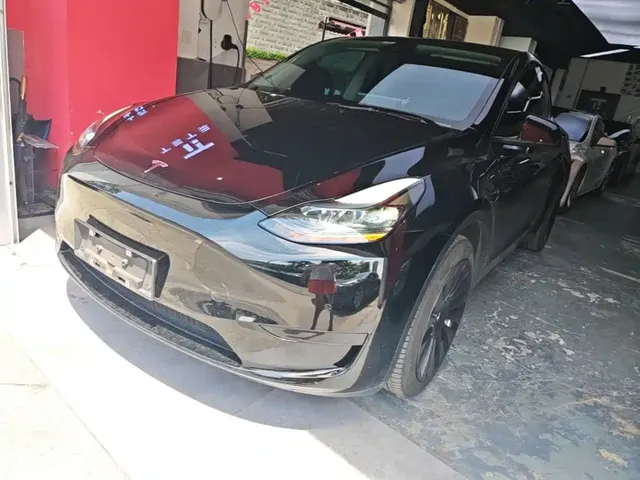 Tesla Model Y 2022 Facelift Rear-Wheel Drive Version