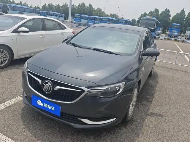 Buick Excelle 2021 Facelift Exemplar 1.5L Auto Elite