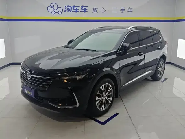 Buick Envision Plus 2022 Enclave Plus 652T 5-Seater Luxury
