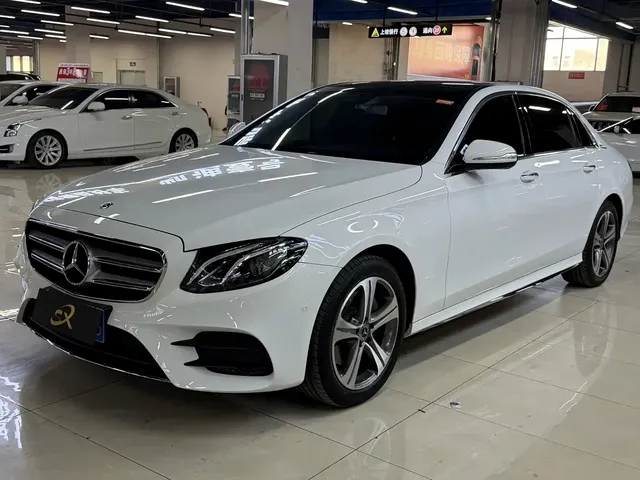 Mercedes-Benz E-Class 2019 E 260 L Sport