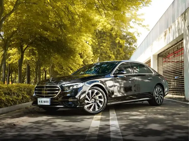 Mercedes-Benz E-Class 2024 Model E 300 L Luxury