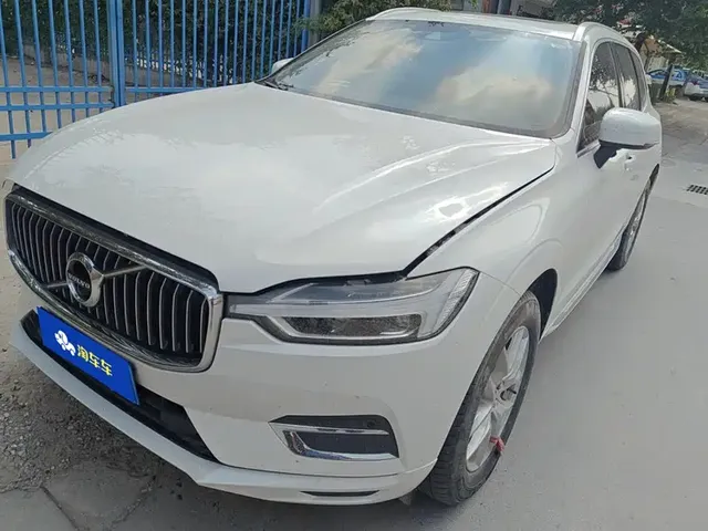 Volvo XC60 2020 T5 4WD Intelligent Comfort Luxury Edition