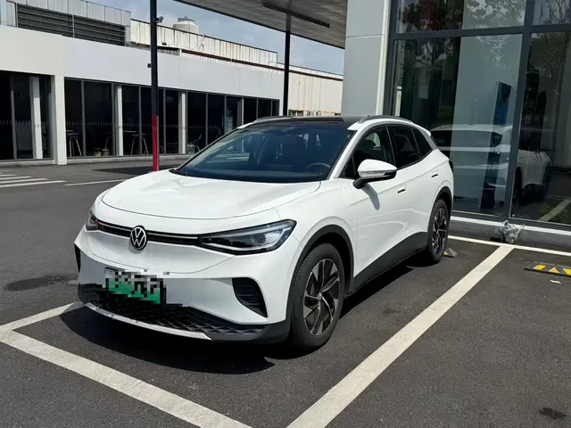 Volkswagen ID.4 CROZZ 2025 Pure Enjoyment Edition