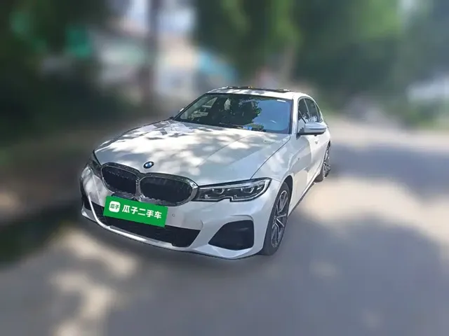 BMW 3 Series 2022 320Li M Sport Package