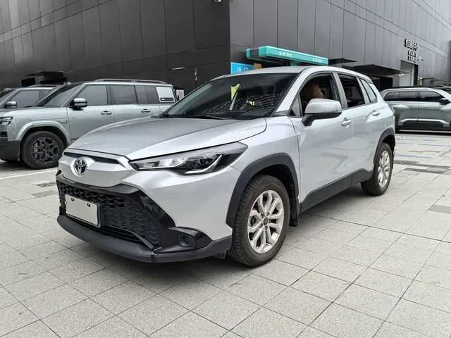Toyota Frontlander 2024 2.0L CVT Elite Edition