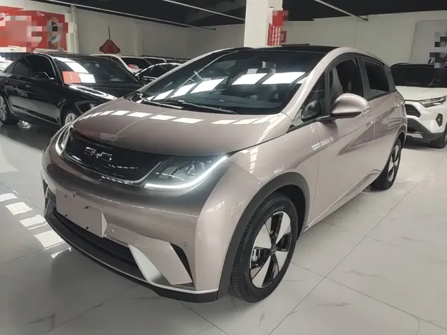 BYD Dolphin 2023 420km Fashion Edition