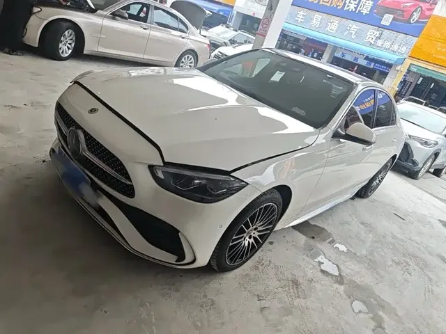Mercedes-Benz C-Class 2026 C 260 L Sport