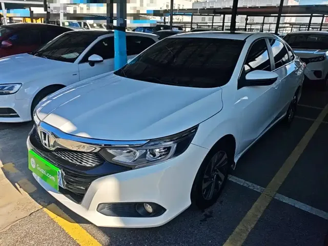 Honda Lingpai 2019 180Turbo CVT Luxury China VI