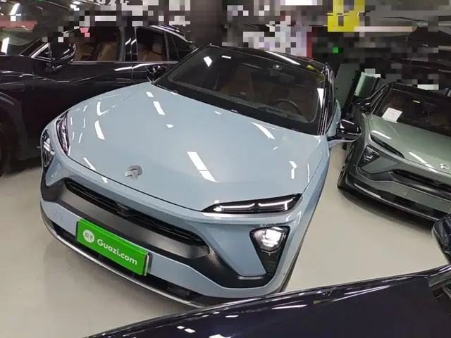 NIO ES6 2020 455KM Sport Version