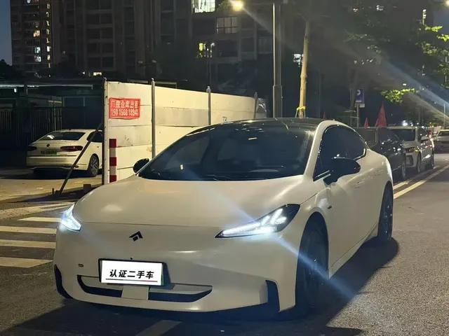GAC Haobo GT 2023 710 RWD Supercharge Edition