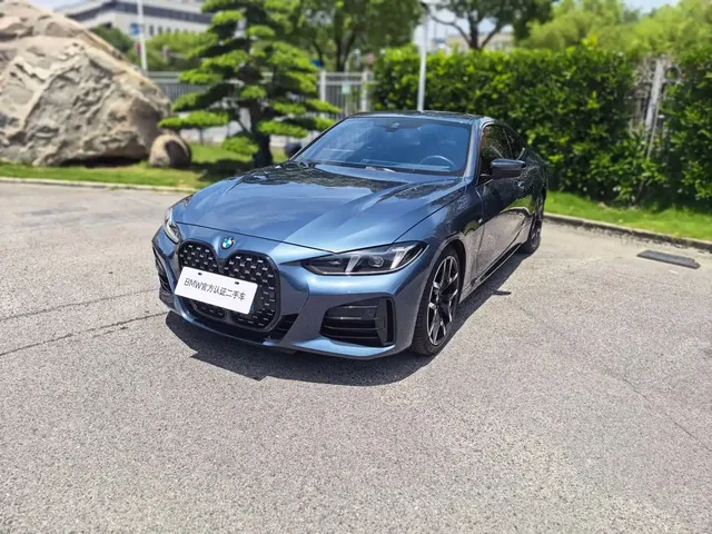 BMW 4 Series 2024 430i Gran Coupe M Sport Shadowline Package