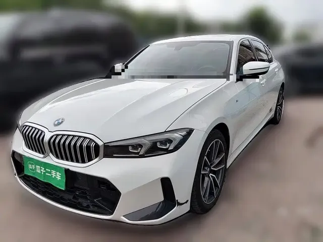 BMW 3 Series 2024 320Li M Sport Package