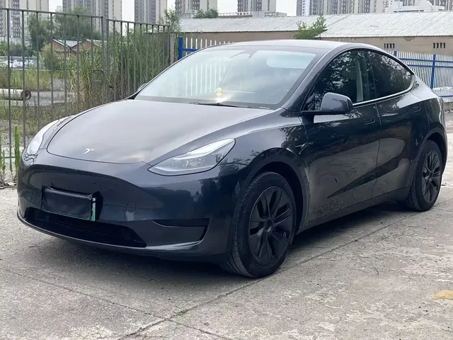 Tesla Model Y 2023 Rear-Wheel Drive Edition