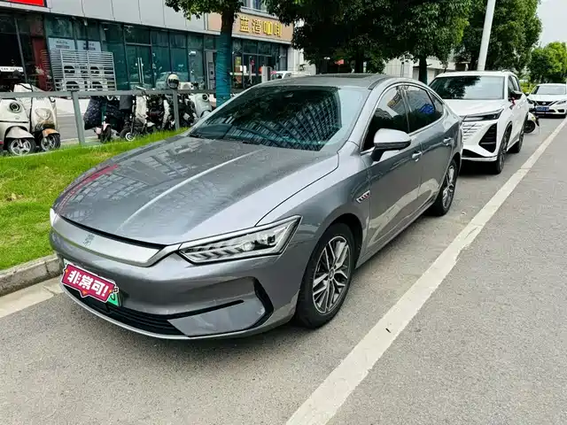 BYD Qin PLUS 2021 EV 500KM Premium Model