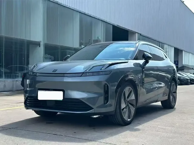 Lynk & Co 08 EM-P 2025 220km AWD Performance Halo