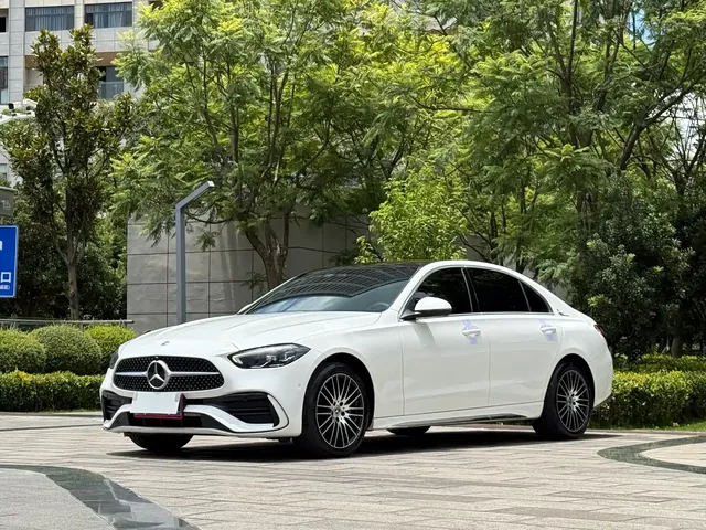Mercedes-Benz C-Class 2022 C 260 L Sport Edition