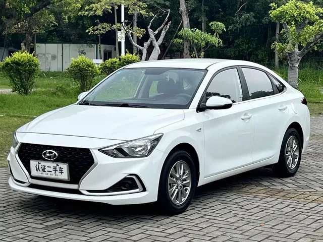 Hyundai Elantra 2018 1.6L Automatic Value Edition GLS China VI