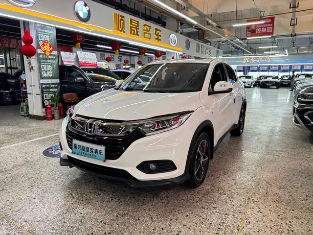 Honda Vezel 2022 1.5L CVT Phantom Night Pioneer Edition