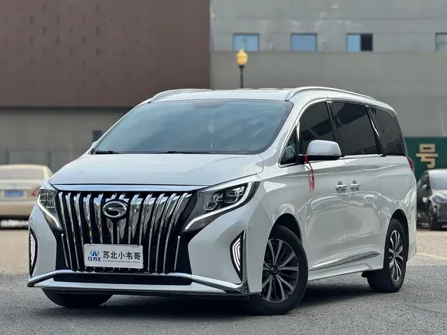 GAC Trumpchi M8 2024 Leadershow Series 390T Luxury Edition
