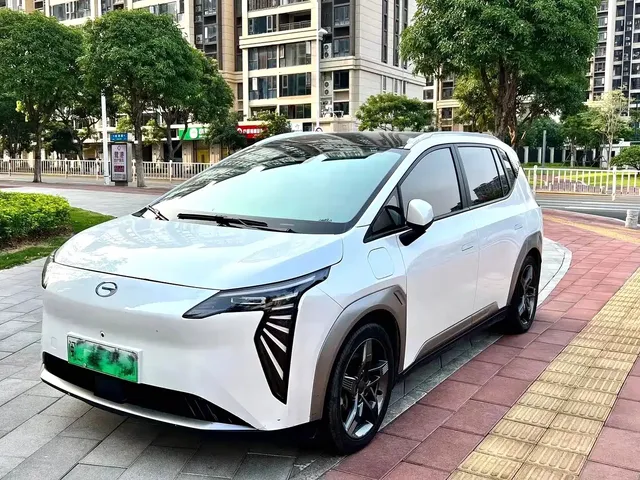 Aion Y 2023 Plus 510 Tech Edition