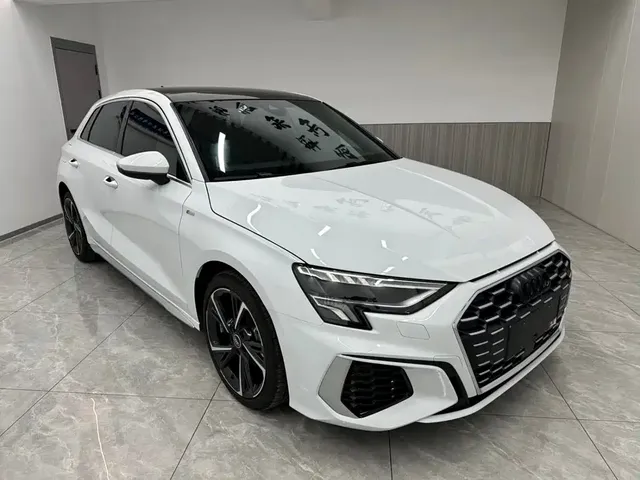 Audi A3 2022 Sportback 35 TFSI Style Sport