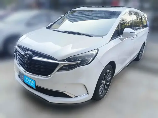 Buick GL8 2021 ES Landlord 653T Luxury