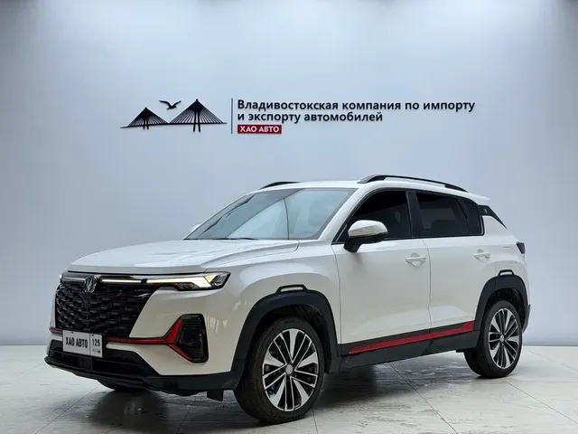 Changan CS35 PLUS 2023 Enjoy Edition 1.4T DCT Premium