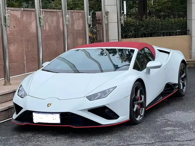 Lamborghini Huracán 2020 Huracán EVO RWD Spyder