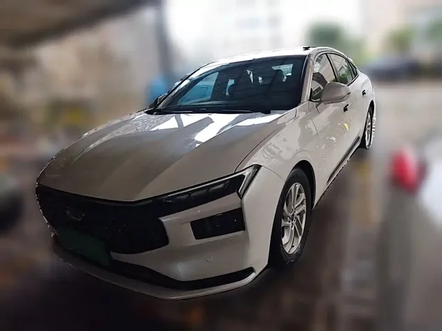 Ford Mondeo 2023 EcoBoost 180 Elegance