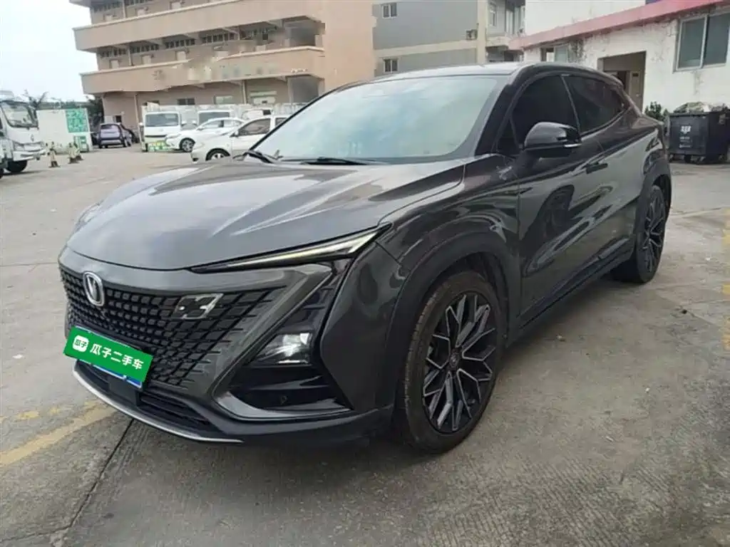 Changan UNI-T 2022 1.5T Premium