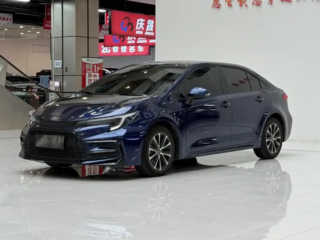 Toyota Levin 2026 model L Smart Hybrid 1.8L Base