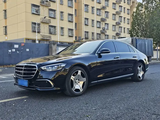 Mercedes-Benz S-Class 2021 S 400 L Business