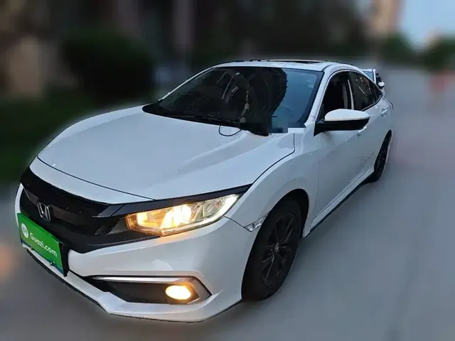Honda Civic 2019 220TURBO CVT Jingdong Edition China VI