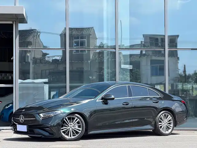 Mercedes-Benz CLS 2022 CLS 300 Dynamic