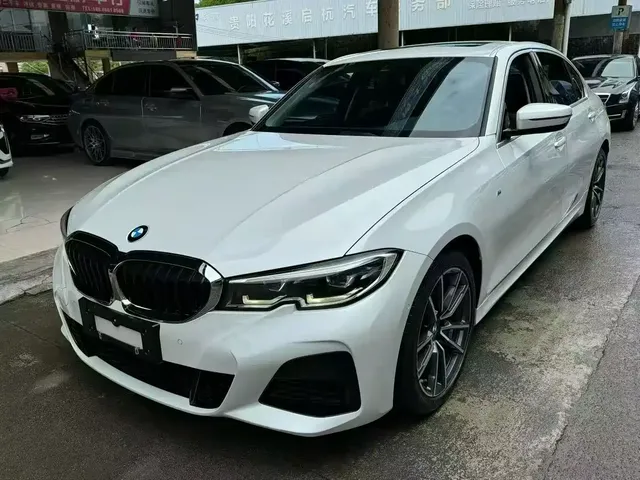 BMW 3 Series 2020 Facelift 325Li M Sport Package