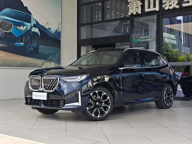 BMW X3 2025 xDrive30L Leading M Sport Package