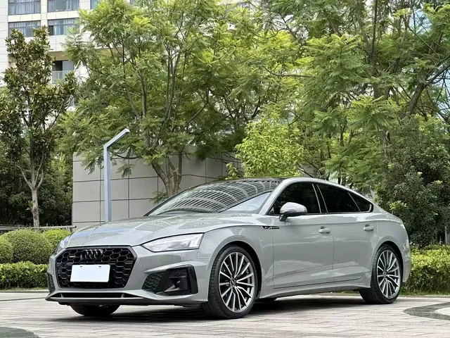 Audi A5 (Import) 2022 Sportback 40 TFSI quattro Luxury Dynamic
