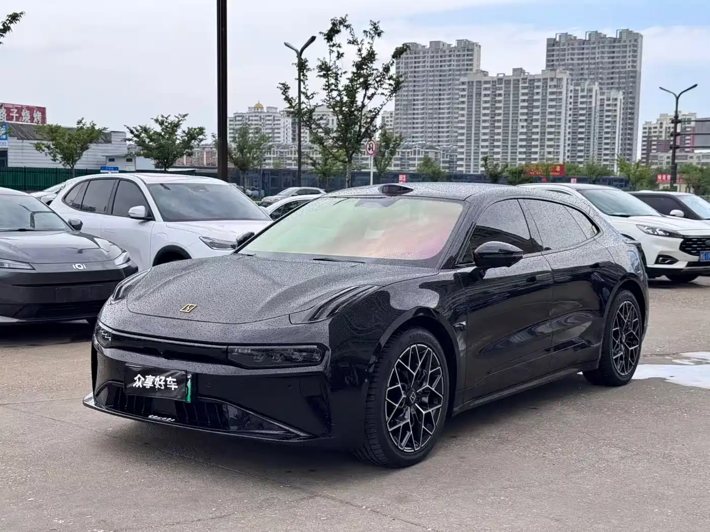 ZEEKR 001 2024 WE Edition 95kWh AWD