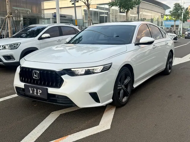 Honda Inspire 2025 260TURBO Elegance Edition