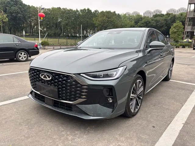 Chery Arrizo 8 PRO 2025 Pro 1.6T Luxury Model+