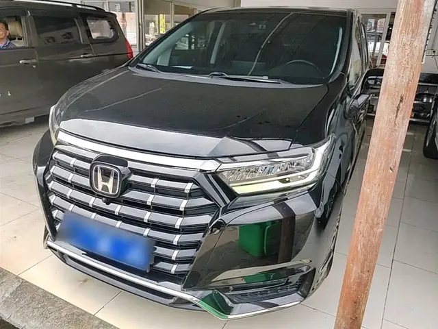 Honda Elysion 2022 2.0L e:HEV Luxury First Edition