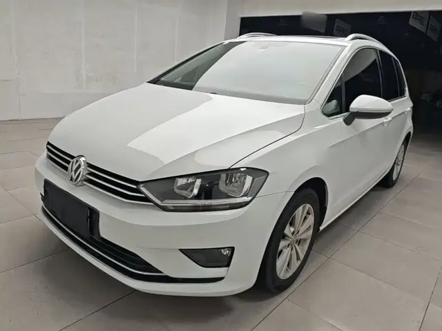 Volkswagen Golf Sportsvan 2018 230TSI Automatic Progressive