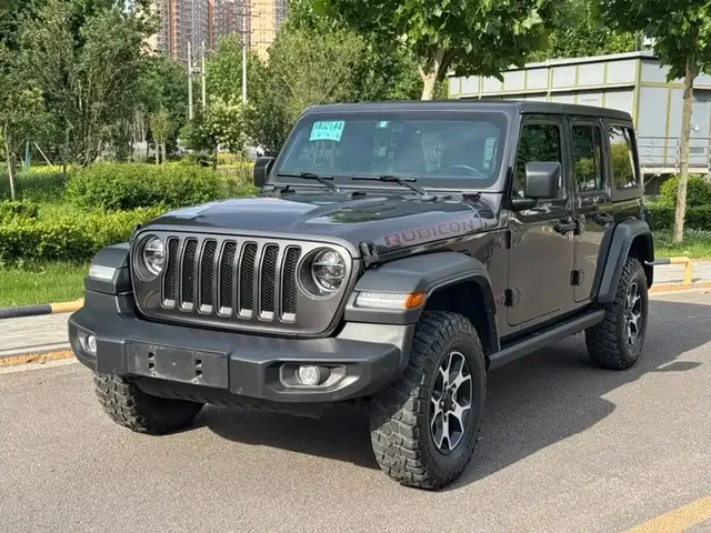 Jeep Wrangler 2021 2.0T Rubicon Four-Door