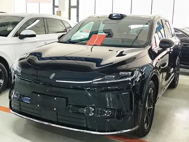 Shangjie SUV 2025 Extended Range Edition