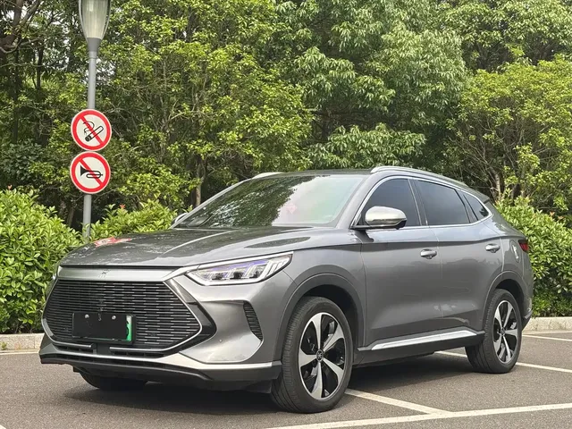 BYD Song PLUS PHEV 2021 DM-i 110KM Flagship PLUS